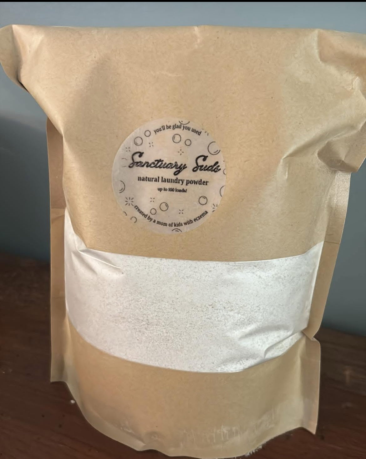Laundry Detergent (unscented)