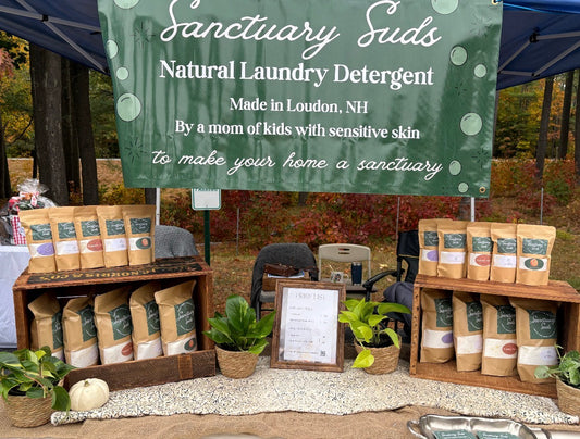 Laundry Detergent - Trial/Travel Size
