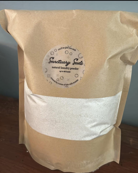 Laundry Detergent (unscented)